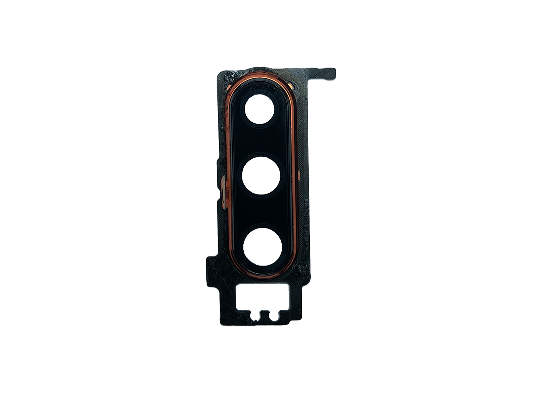 Lente de cámara Huawei  p30 / ELE-L04 negro original nuevo 